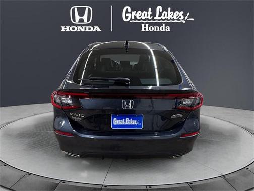 2022 Honda Civic Sport Touring