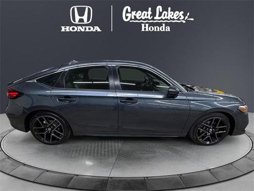 2022 Honda Civic Sport Touring
