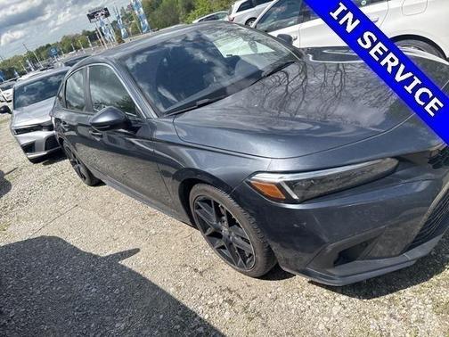 2022 Honda Civic Sport Touring