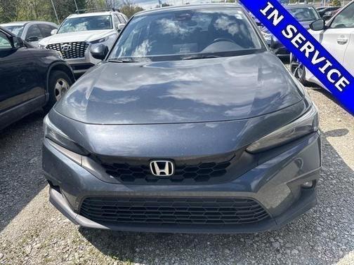 2022 Honda Civic Sport Touring