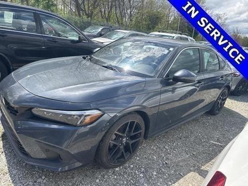 2022 Honda Civic Sport Touring