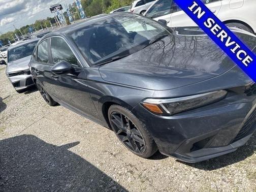 2022 Honda Civic Sport Touring