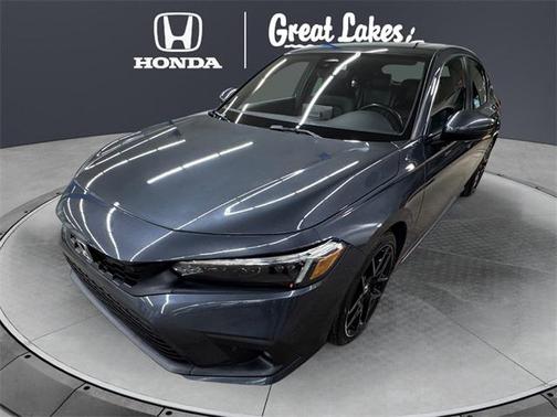 2022 Honda Civic Sport Touring