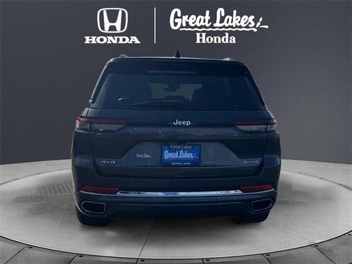 2024 Jeep Grand Cherokee Overland