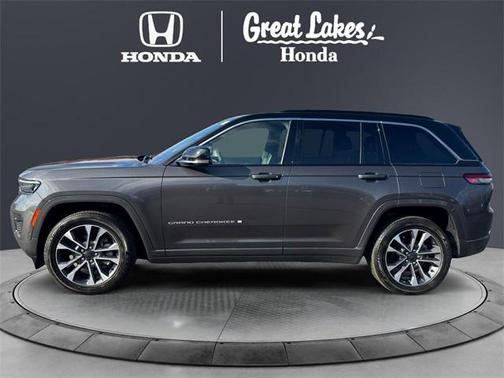 2024 Jeep Grand Cherokee Overland