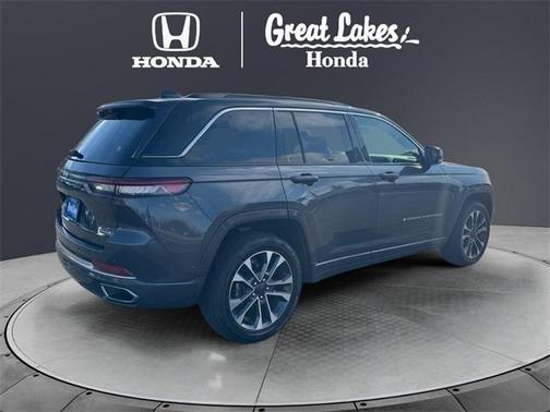 2024 Jeep Grand Cherokee Overland