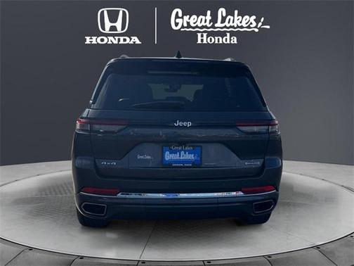 2024 Jeep Grand Cherokee Overland