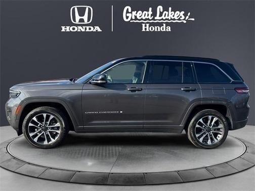 2024 Jeep Grand Cherokee Overland