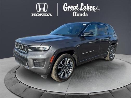 2024 Jeep Grand Cherokee Overland