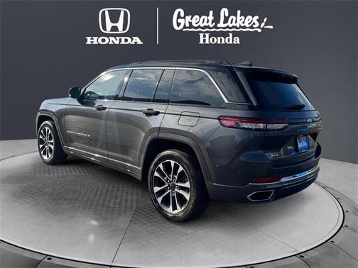 2024 Jeep Grand Cherokee Overland