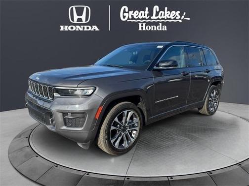 2024 Jeep Grand Cherokee Overland