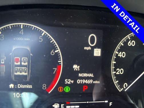 Sonic Gray Pearl 2024 Honda Civic Sport