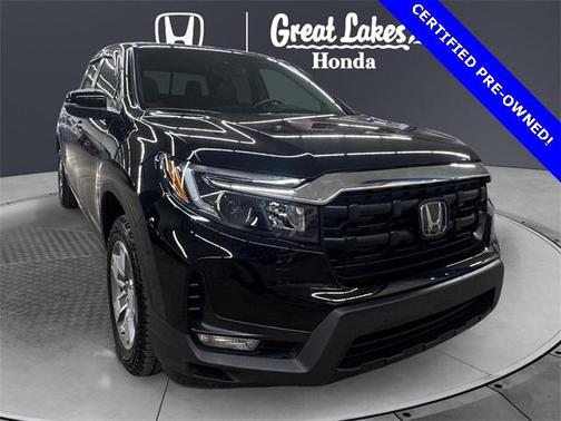2025 Honda Ridgeline RTL