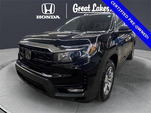 2025 Honda Ridgeline RTL