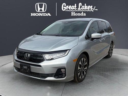 2025 Honda Odyssey Elite
