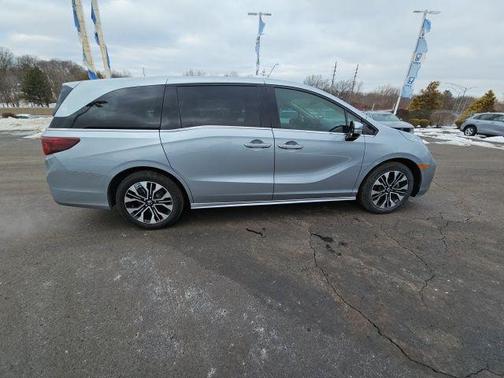 2025 Honda Odyssey Elite