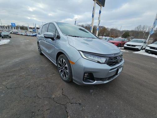 2025 Honda Odyssey Elite