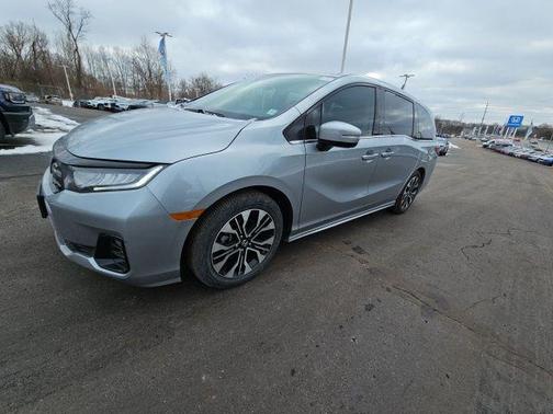 2025 Honda Odyssey Elite