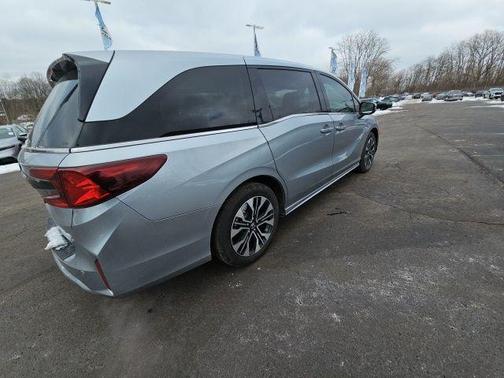 2025 Honda Odyssey Elite