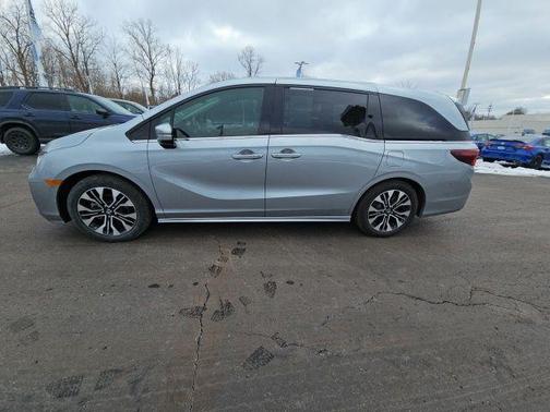 2025 Honda Odyssey Elite