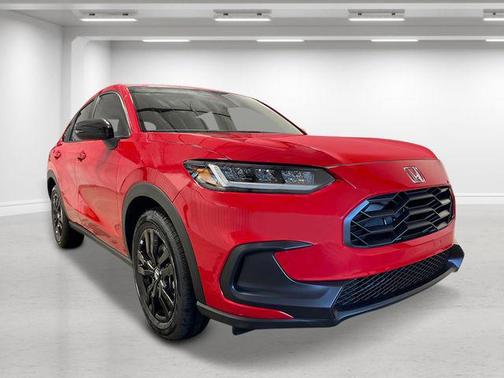 2026 Honda HR-V AWD Sport