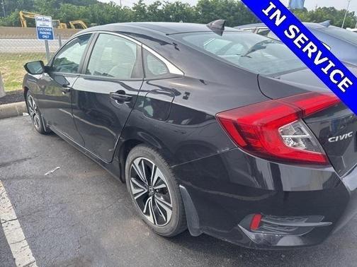 2018 Honda Civic EX-L