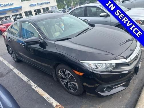 2018 Honda Civic EX-L