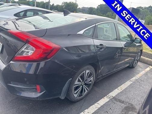 2018 Honda Civic EX-L