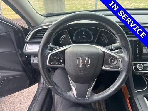2018 Honda Civic EX-L