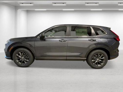 Meteorite Gray Metallic 2026 Honda CR-V EX-L AWD