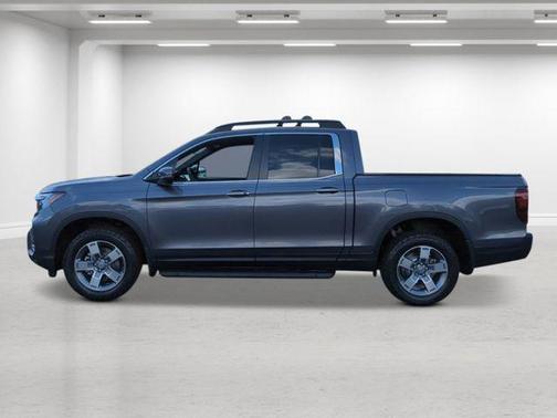 Modern Steel Metallic 2026 Honda Ridgeline RTL