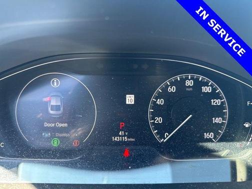 2018 Honda Accord Sport 2.0T