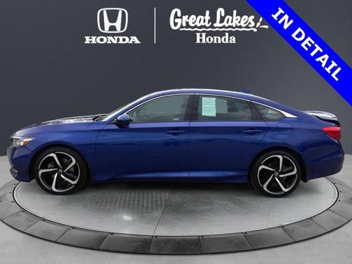 2018 Honda Accord Sport 2.0T