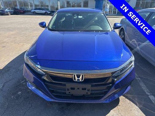 2018 Honda Accord Sport 2.0T