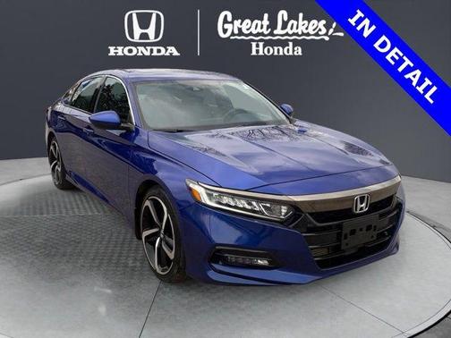 2018 Honda Accord Sport 2.0T