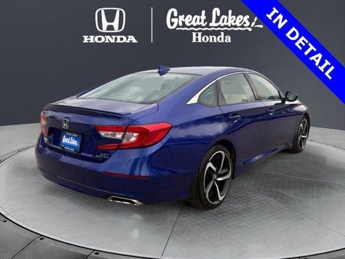 2018 Honda Accord Sport 2.0T