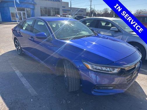 2018 Honda Accord Sport 2.0T
