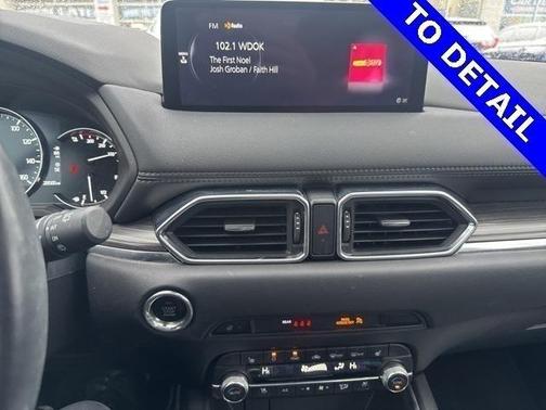 2023 Mazda CX-5 2.5 S Premium Plus Package