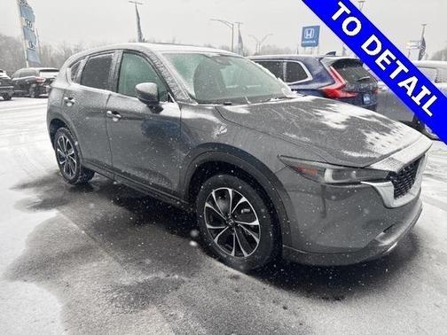2023 Mazda CX-5 2.5 S Premium Plus Package