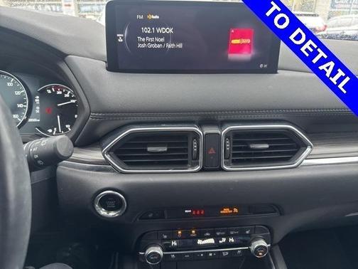 2023 Mazda CX-5 2.5 S Premium Plus Package