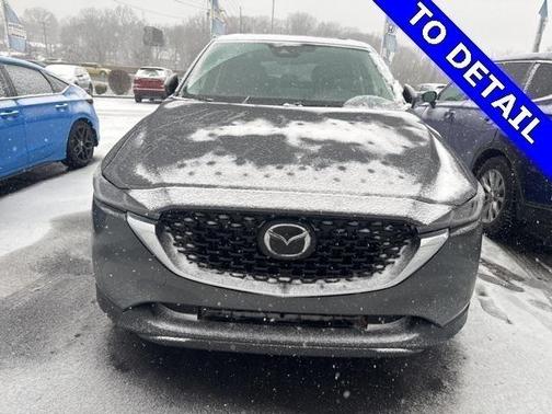 2023 Mazda CX-5 2.5 S Premium Plus Package