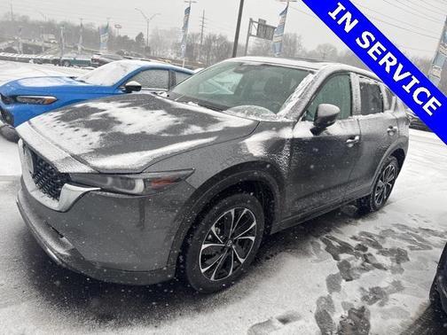 2023 Mazda CX-5 2.5 S Premium Plus Package