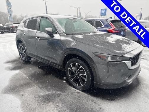 2023 Mazda CX-5 2.5 S Premium Plus Package