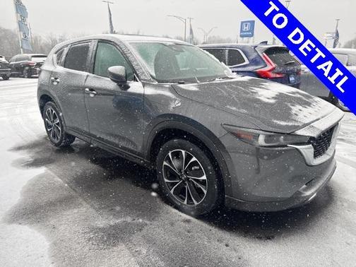 2023 Mazda CX-5 2.5 S Premium Plus Package