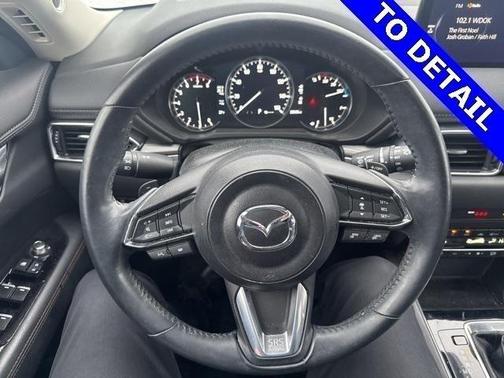 2023 Mazda CX-5 2.5 S Premium Plus Package