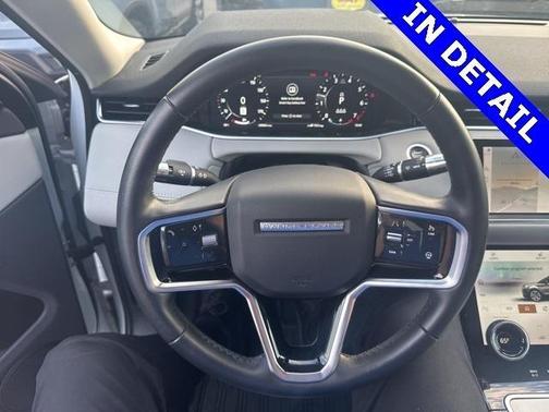2022 Land Rover Range Rover Evoque SE