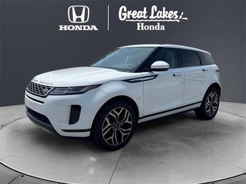 2022 Land Rover Range Rover Evoque SE