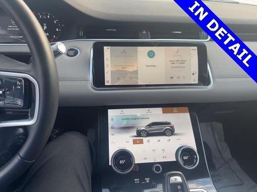 2022 Land Rover Range Rover Evoque SE
