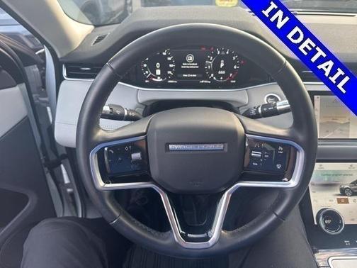 2022 Land Rover Range Rover Evoque SE