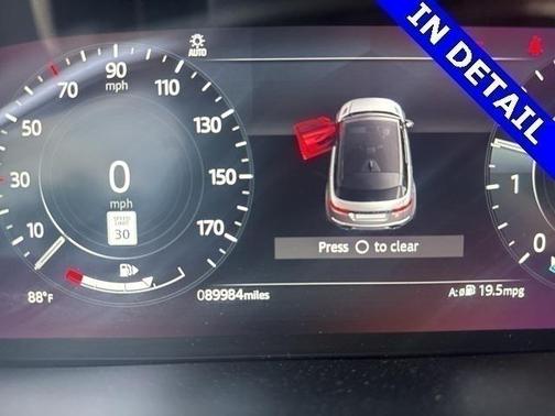 2022 Land Rover Range Rover Evoque SE